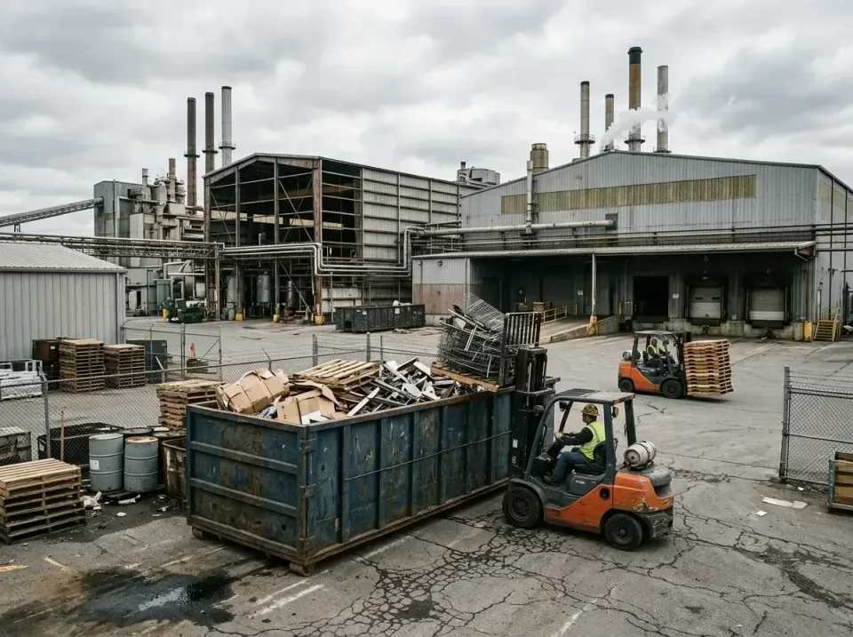 industrial-factory-scrap-conta-003 — frequently asked questions, Cheap Roll-off Dumpster Rentals in Rochester, WA